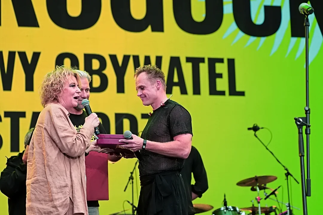 Rozpoczynamy 3 dzień Łódź Summer Festival