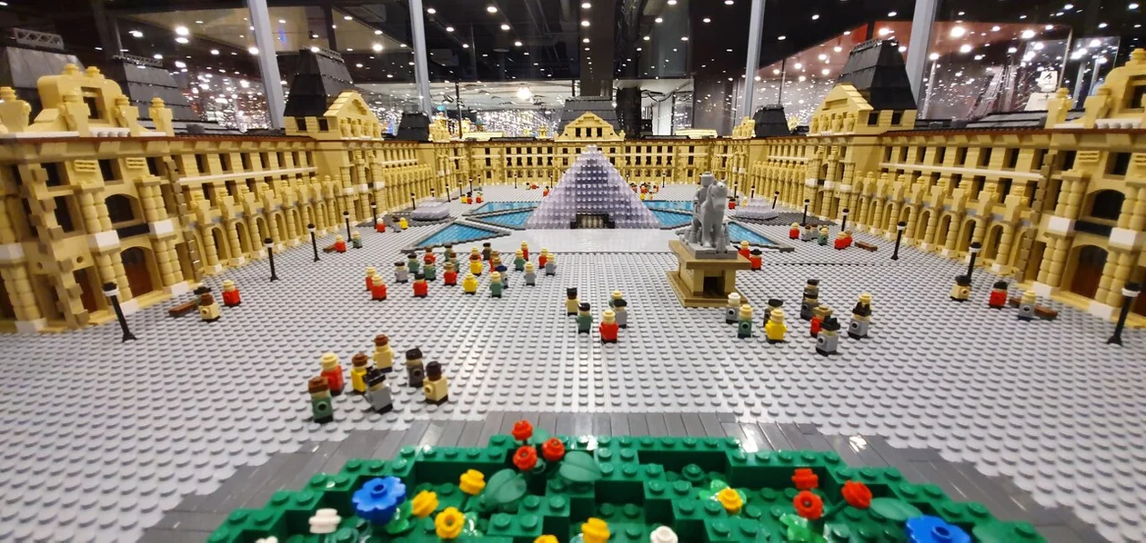 Klocki LEGO® w Porcie Łódź