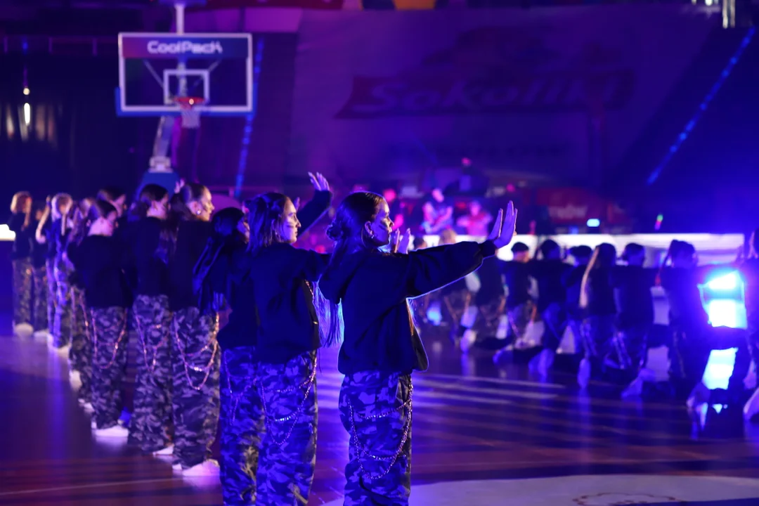 Mecz charytatywny: Gortat Team vs. Żołnierze NATO