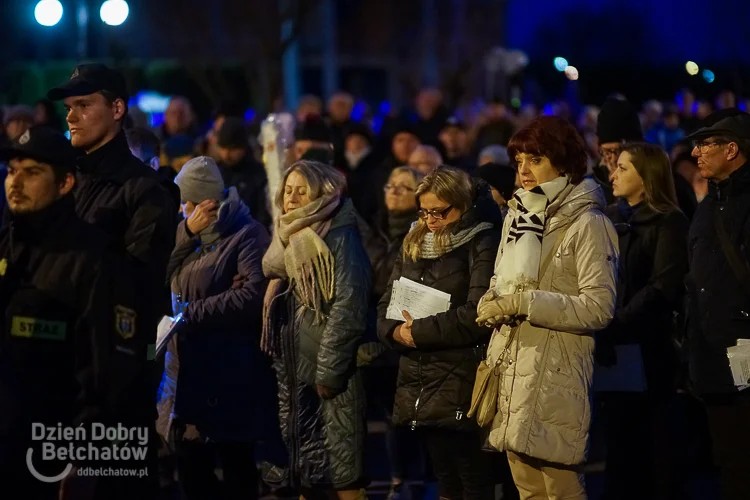 Droga Krzyżowa w Bełchatowie 2022