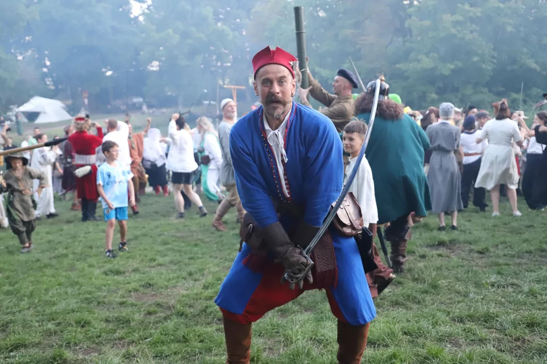 Na Odysei Komicznej połączyły się epoki!