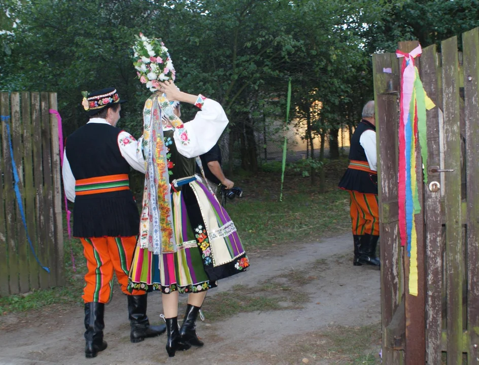 Magdalena Lenka Panak i Jonathan Poneman kochają Lipce Reymontowskie