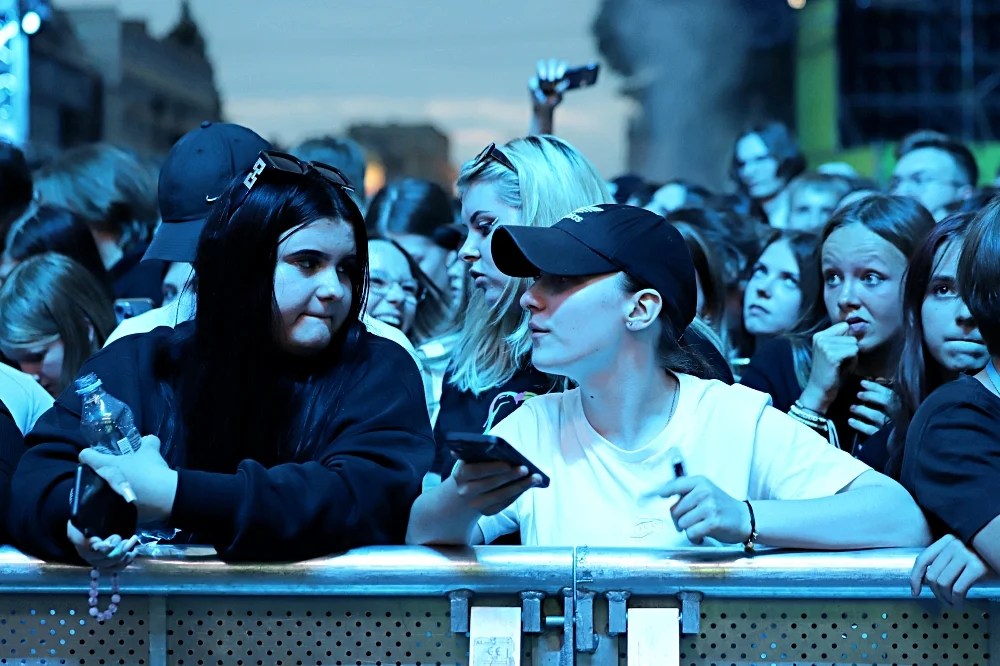 Łódź Summer Festival 2024 na półmetku