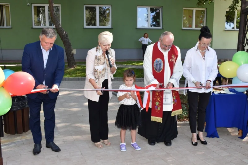 Leżaki, fontanna, siłownia. Na tę wielomilionową inwestycję czekali od lat! [ZDJĘCIA] - Zdjęcie główne