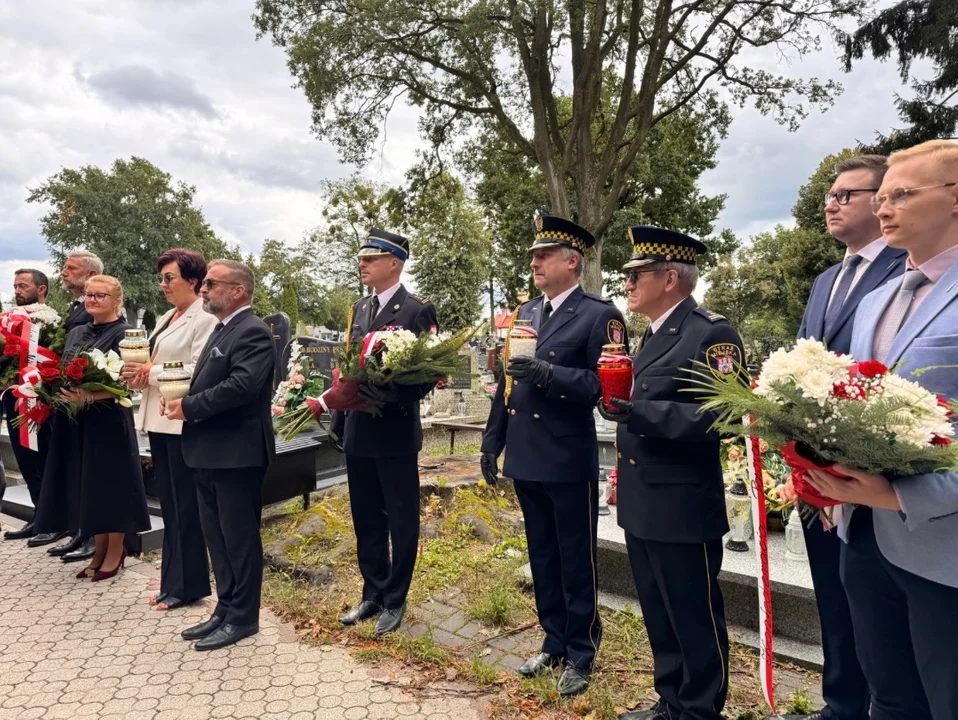 Zgierskie obchody 87. rocznicy wybuchu II Wojny Światowej