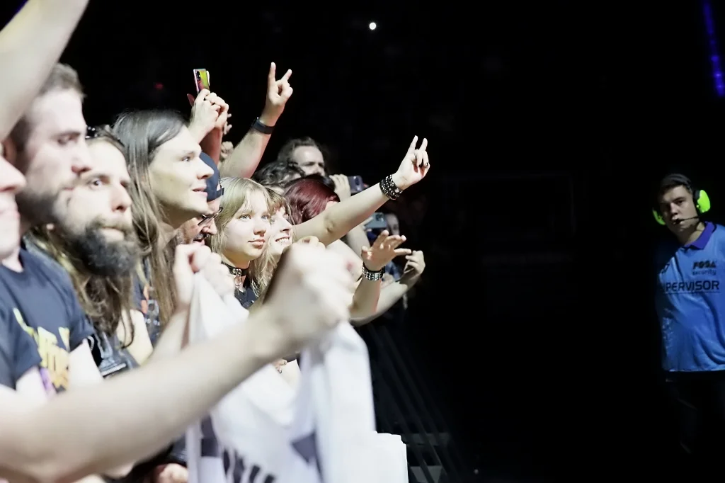 Judas Priest rozgrzali Łódź: metalowa legenda znów na polskiej scenie