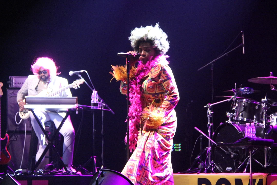 Macy Gray w Wytwórni, Łódź 09.06.2025 r.