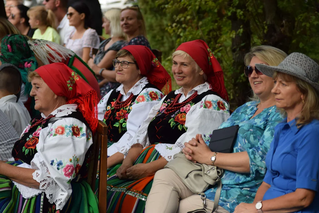 Muzyczne spotkania z wędką w Dzierżąznej