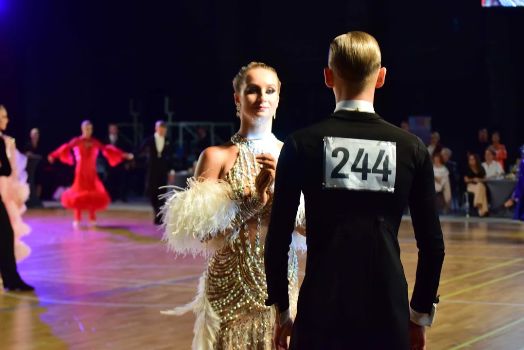 Łódź Open Festiwal - Turniej tańca w Zatoce Sportu