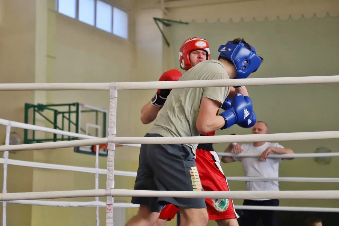 Trwa VI Turniej Boksu Olimpijskiego w Kutnie