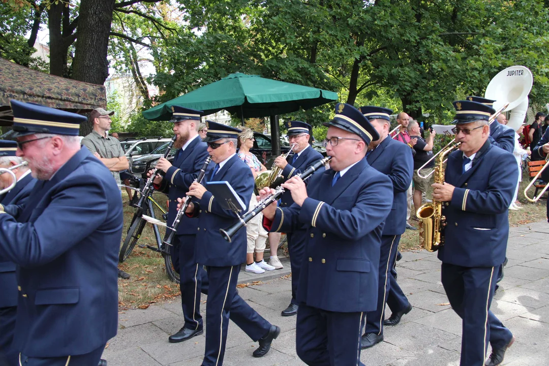 Obchody 85. rocznicy wybuchu II wojny światowej w Łodzi