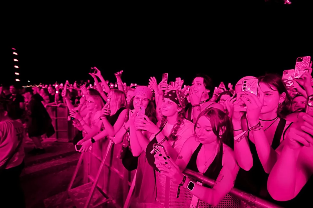 Łódź Summer Festival 2025 – tak wyglądał drugi dzień festiwalu!