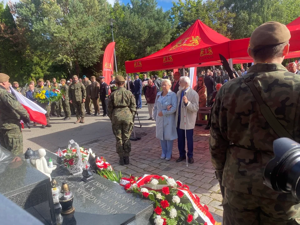 Gdańsk uczcił Dzień Sybiraka. Mocne słowa i wzruszenia