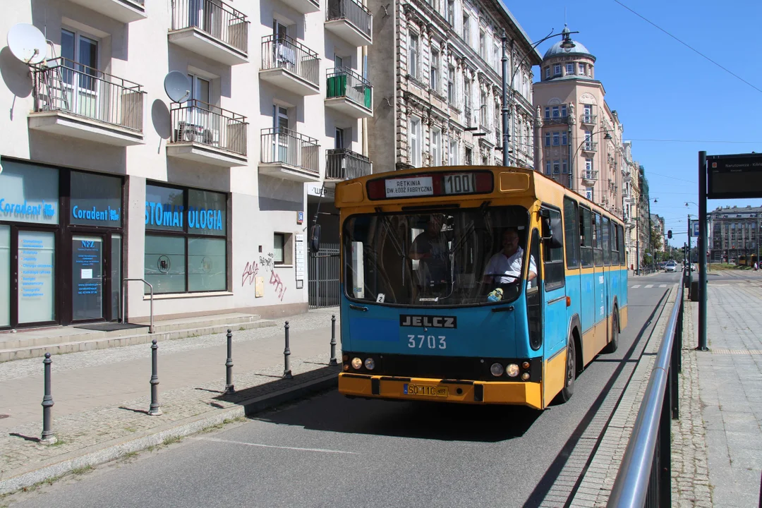 Łódzkie Linie Turystyczne kursują przez cały długi weekend