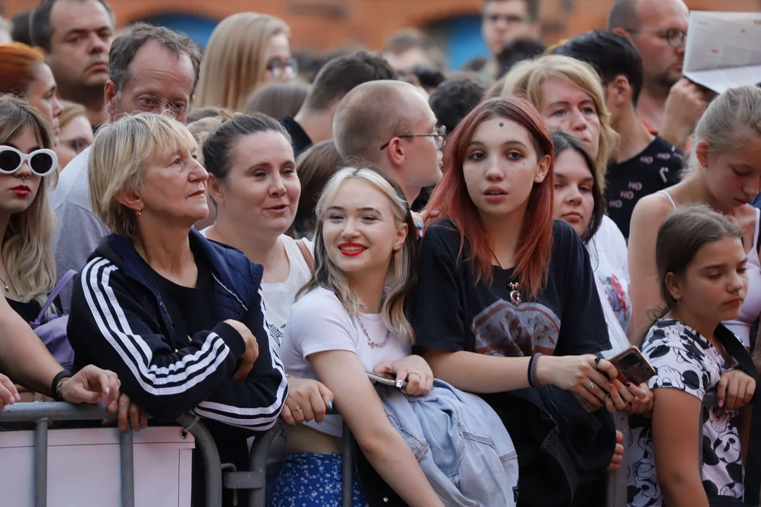 Strachy Na Lachy urodzinowo na Rynku Manufaktury