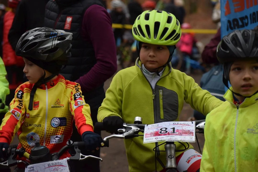 Mistrzostwa Województwa Łódzkiego w kolarstwie MTB Łagiewniki