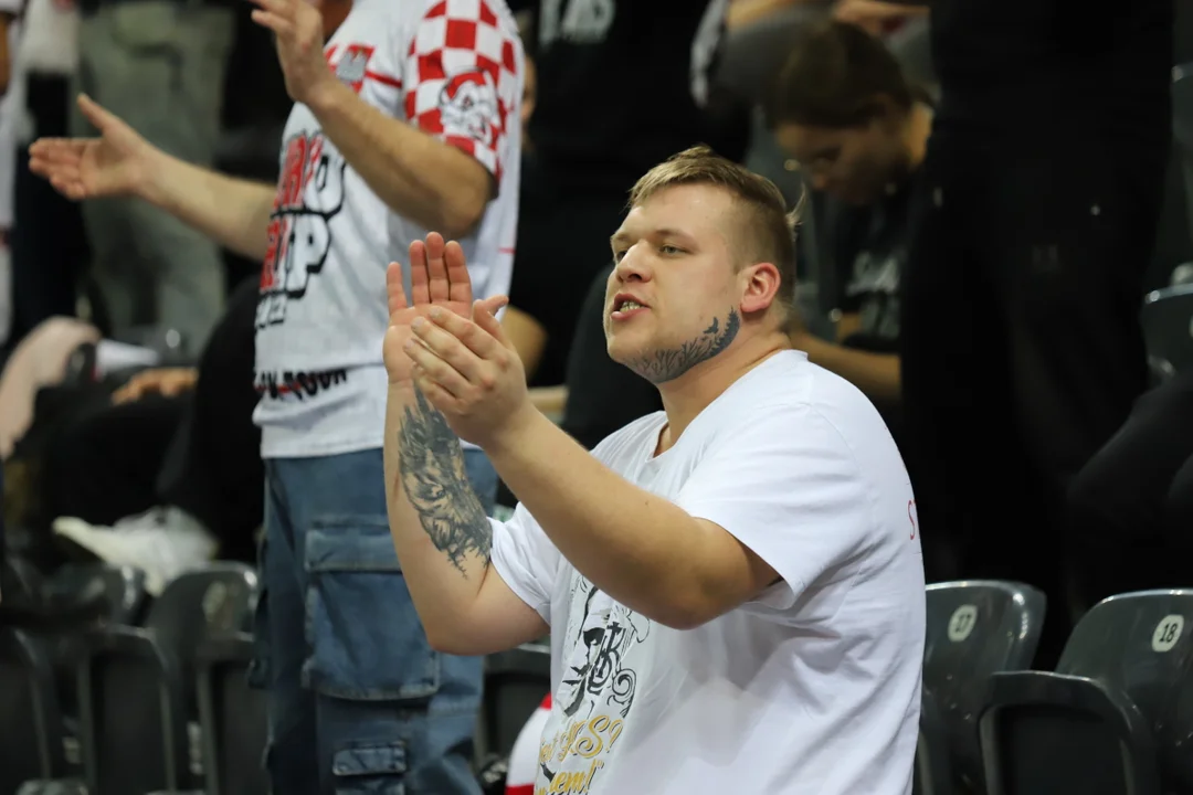 Siatkarskie derby Łodzi - ŁKS Łódź kontra Budowlani Łódź