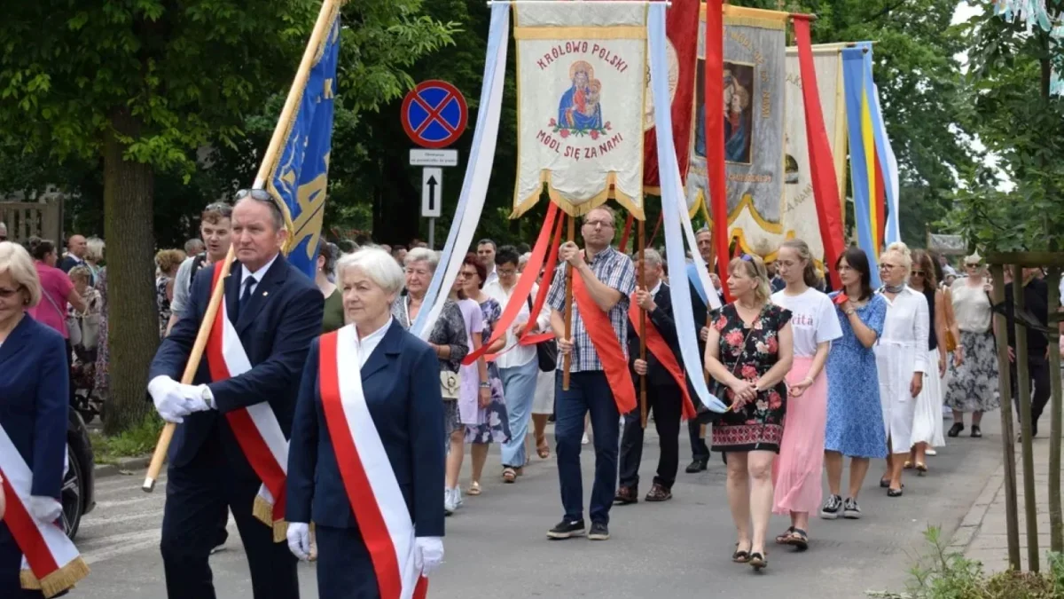Boże Ciało Zgierz