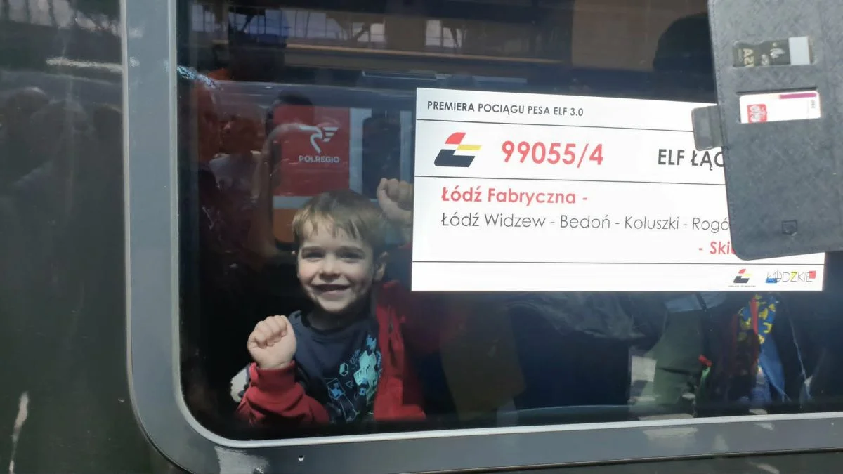 Superpociągi ŁKA wyruszyły w trasę