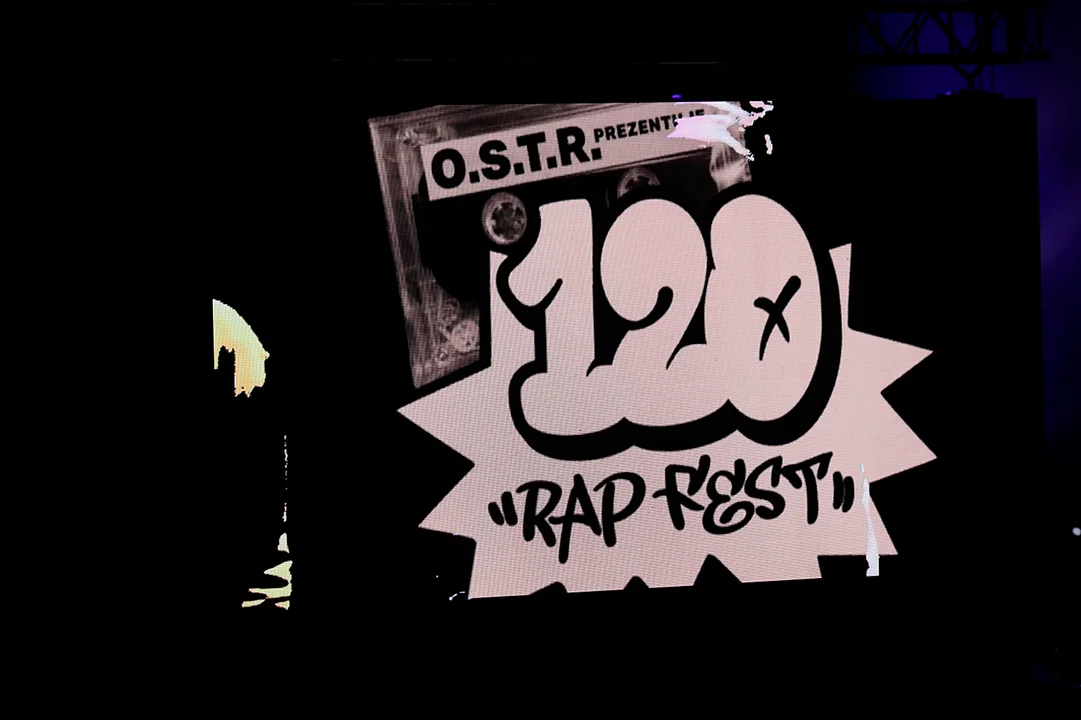 120 Rap Fest przeszedł do historii