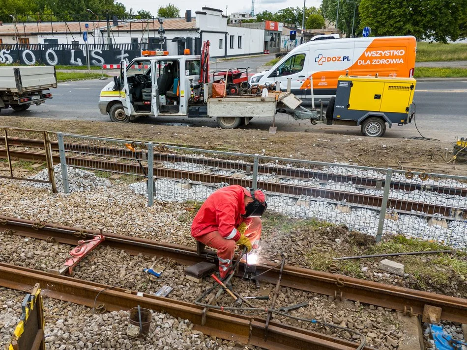 Od lipca wracają tramwaje na trasę Łódź - Konstantynów Łódzki