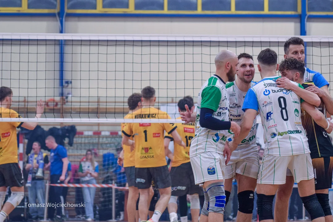 Rozczarowanie w Żychlinie. Volley kończy sezon po dramatycznej serii (ZDJĘCIA)