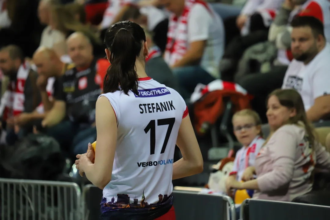 Tauron Liga: ŁKS Commercecon Łódź - DevelopRes Rzeszów