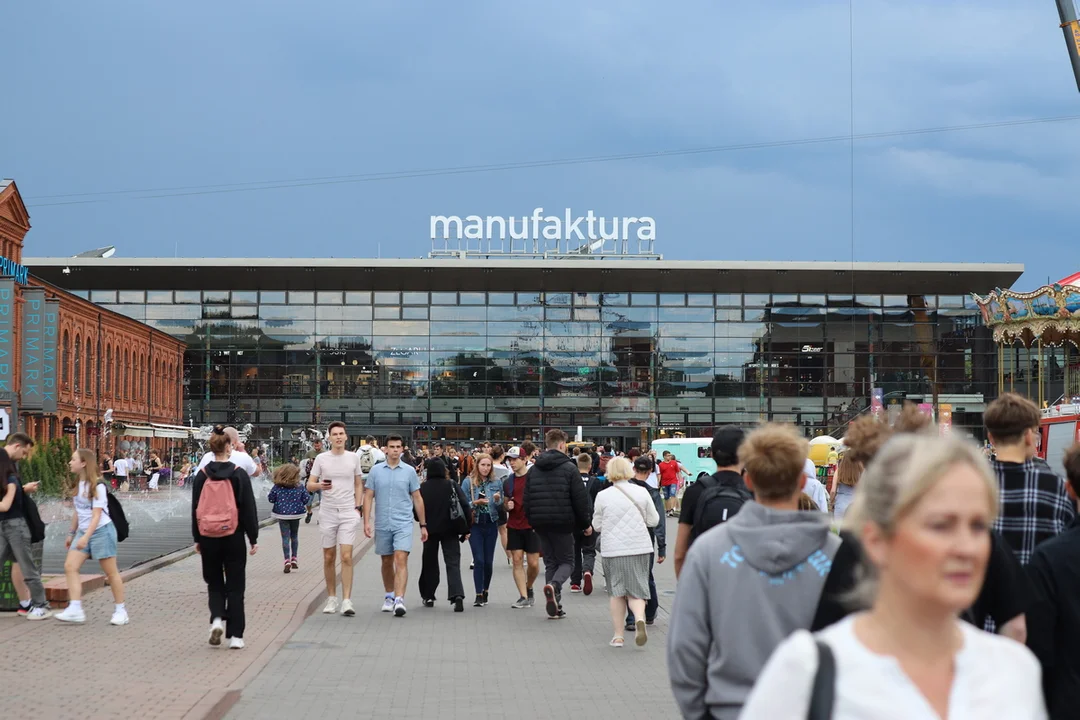 Dżem gwiazdą 18. urodzin Manufaktury