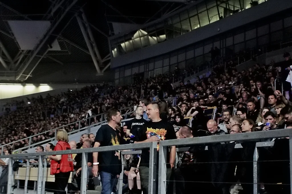Judas Priest rozgrzali Łódź: metalowa legenda znów na polskiej scenie