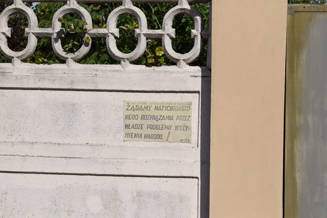 "Zamach na papieża" kręcono w Zgierzu