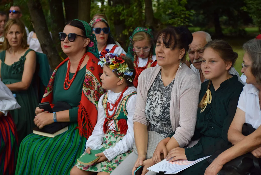 Muzyczne spotkania z wędką w Dzierżąznej