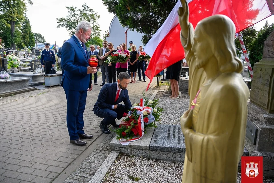 Obchody Święta Wojska Polskiego w Zgierzu