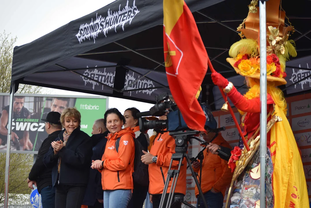 Wystartowała 11. edycja DOZ Maratonu Łódź.