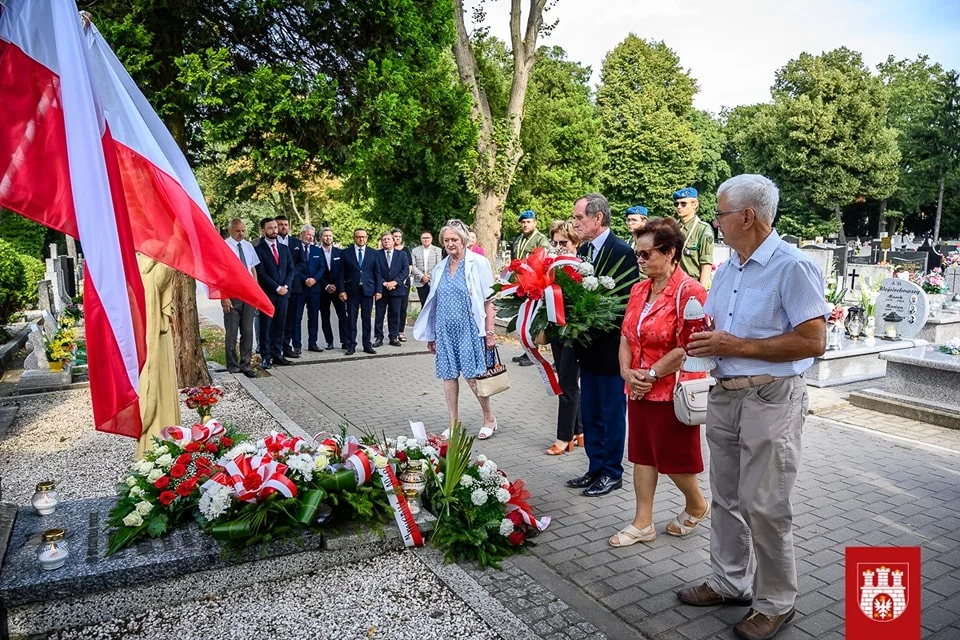 Obchody Święta Wojska Polskiego w Zgierzu