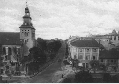 Prochy Słowackiego w Piotrkowie