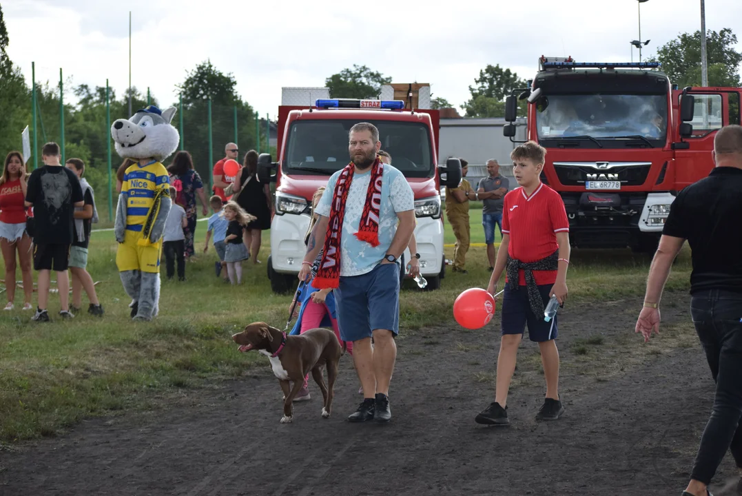 Widzewski Dzień Dziecka w Zgierzu