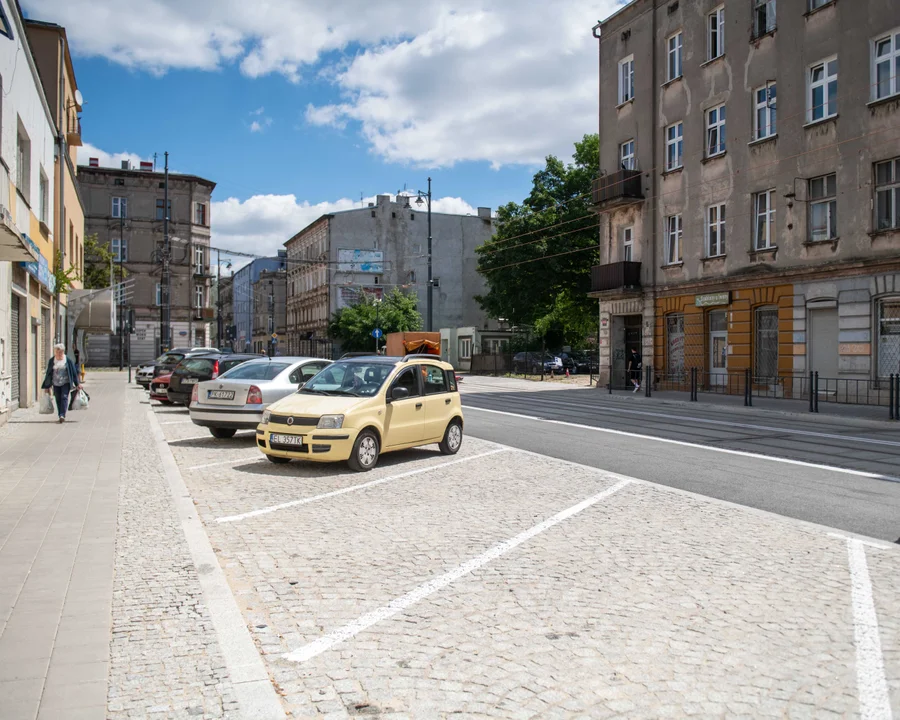 Skrzyżowanie Przybyszewskiego/Kilińskiego w Łodzi zostanie zamknięte