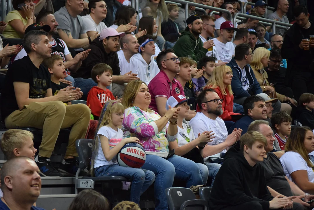 Harlem Globetrotters na Sport Arenie w Łodzi