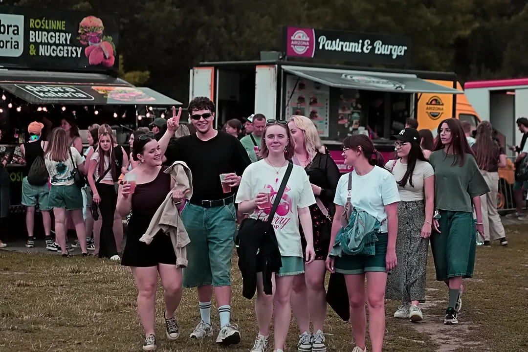 Łódź Summer Festival 2025 – tak wyglądał drugi dzień festiwalu!