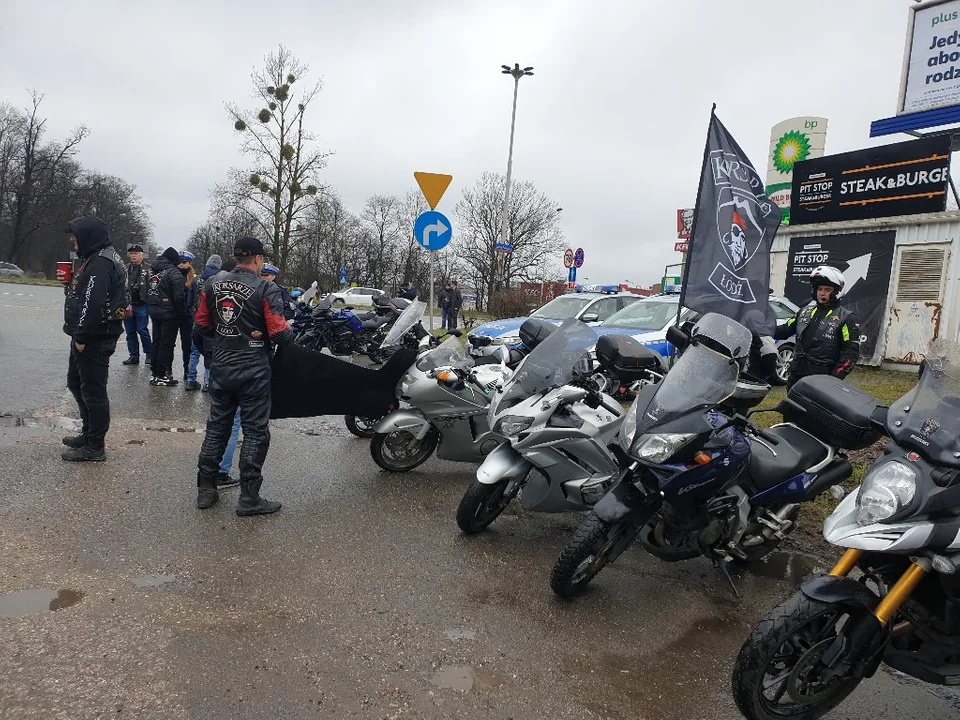 Akcja łódzkiej Drogówki i motocyklistów "Zmieścimy się wszyscy". Złapali Was przy al. Jana Pawła II?