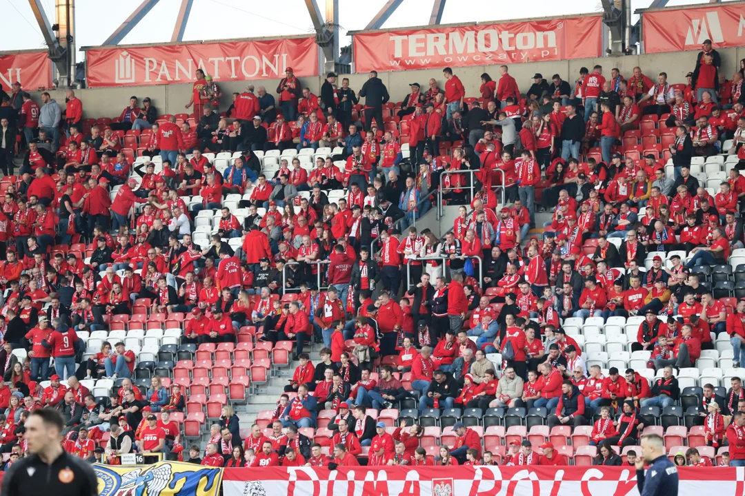 Widzew Łódź vs Raków Częstochowa