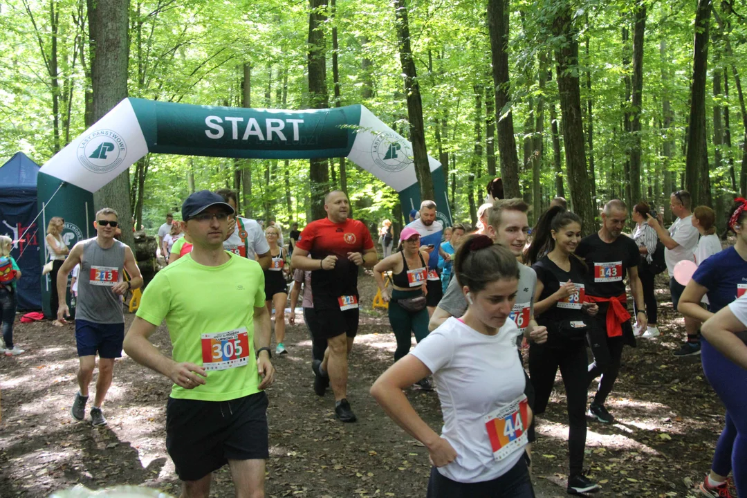 II edycja biegu Łupkowa Run