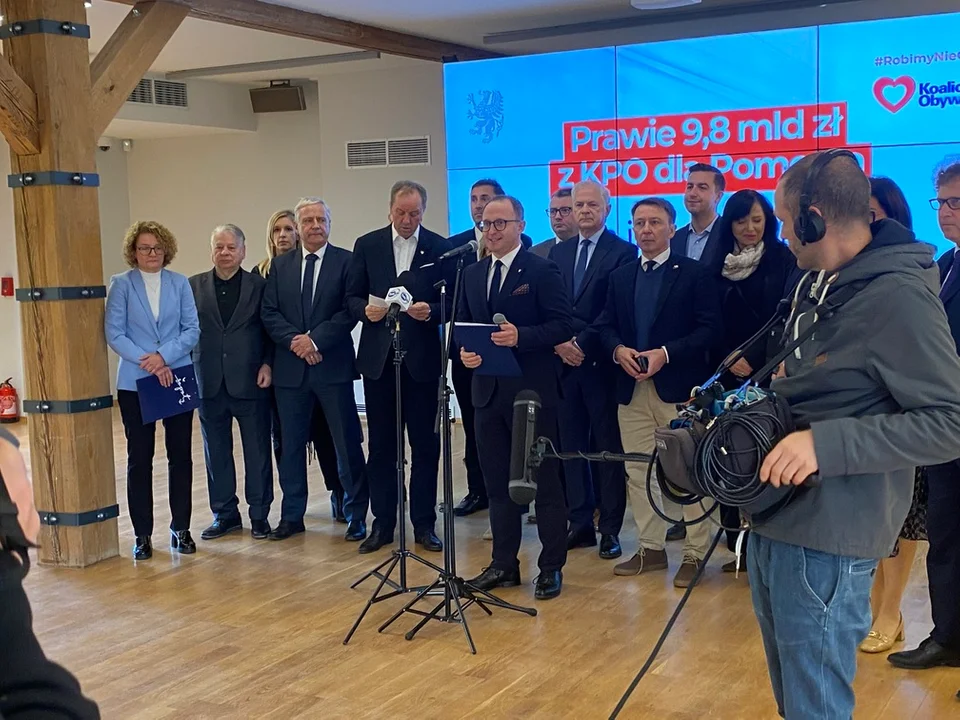 Pomorze: inwestycje, polityka i ocena rządów po dwóch latach