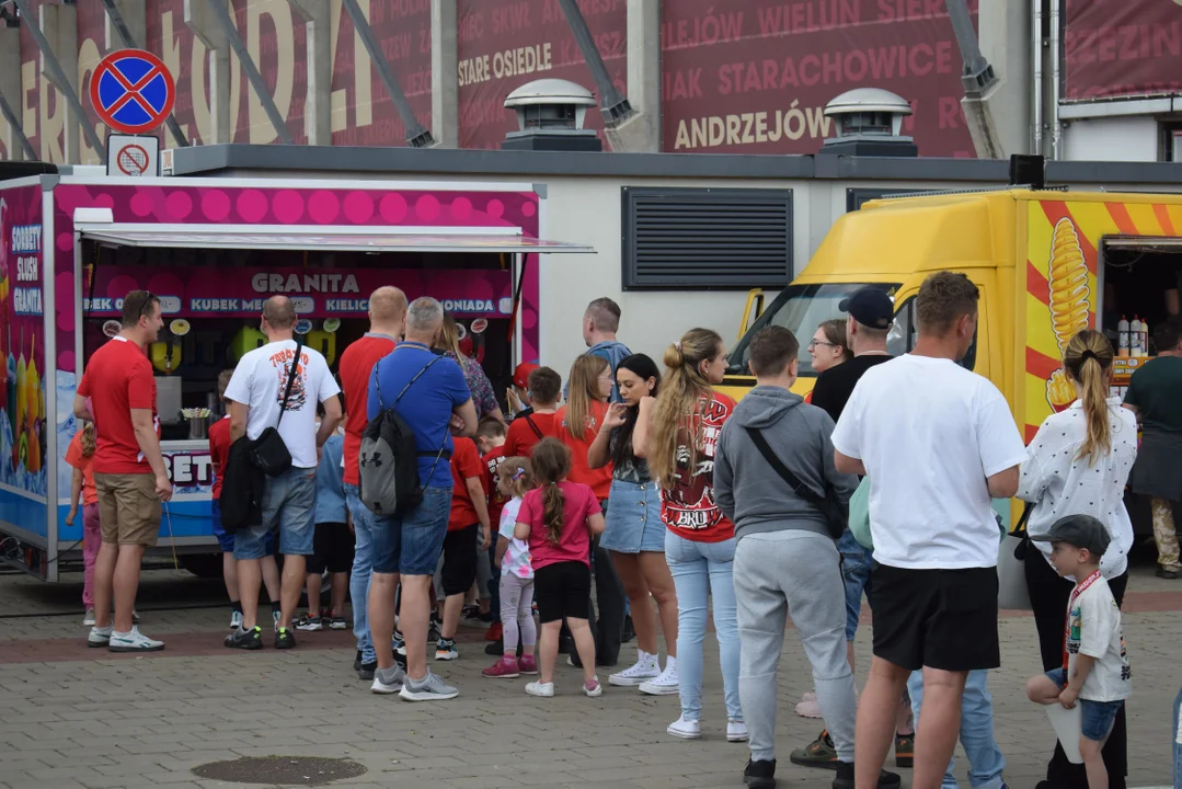 Dzień Dziecka z Widzew Łódź