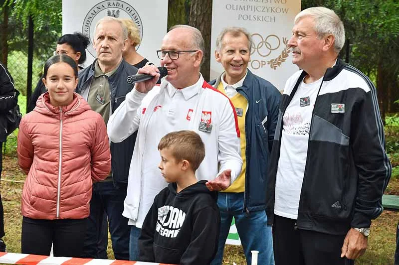 Młodzieżowe Mistrzostwa Powiatu Łęczyckiego w Wyścigach Rowerowych w Witowie