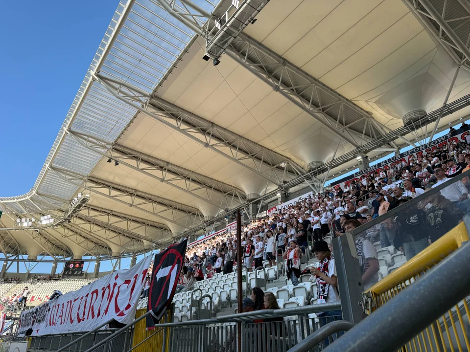 ŁKS Łódź vs Znicz Pruszków, 25 maja 2025 r.