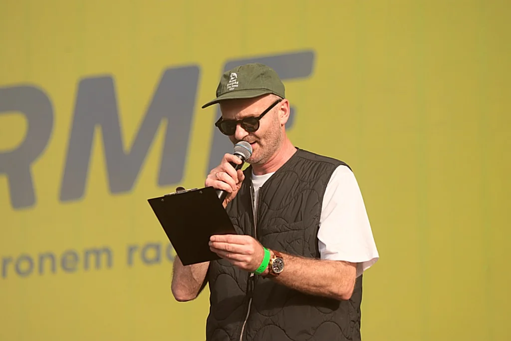 Łódź Summer Festival 2025 – tak wyglądał pierwszy dzień festiwalu!