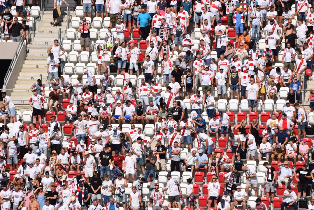 ŁKS Zwyciężył z Pogonią Szczecin