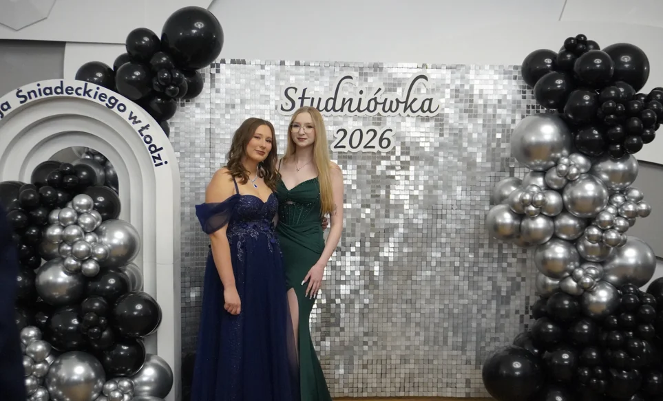 Studniówka XVIII LO w Łodzi