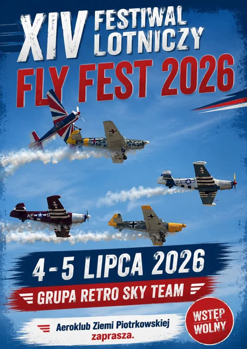 fly fest 2026 piotrków